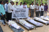 Wenlock morgue conducts burial of 8 unclaimed bodies